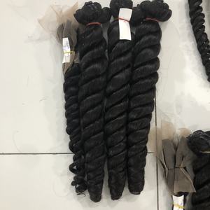 Extensiones de Cabello Humano Vietnamita Virgen Remy con Cutícula Alineada, 100% de Alta Calidad Sin Procesar - Product Image 4