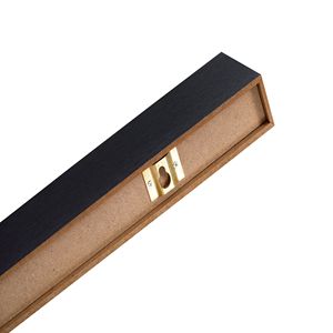 Mensole Galleggianti in Legno da 40 cm per Bagno, Camera da Letto, Soggiorno, Cucina - Mensole Sospese per Libri/Organizzazione - Product Image 6