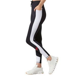 High Quality Customized Logo Printing Women <b>Leggings</b> Wholesale High Quality Spandex <b>Polyester</b> Women Sports Yoga <b>Leggings</b> - Product Image 6