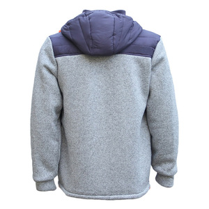 Vestes matelassées surdimensionnées pour hommes, vestes matelassées pour hommes de la meilleure qualité, vestes matelassées pour hommes avec votre propre logo - Product Image 2