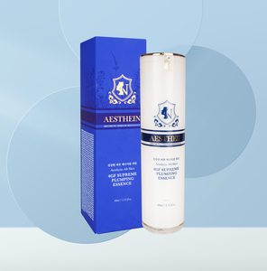 AESTHEIN 4GF Elite Plumping for 40ml Niacinamide Ceramide Peptide Anti-Wrinkle Anti-Aging <b>Face</b> Korean - Product Image 1