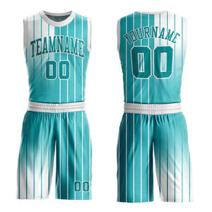 Uniformes de Baloncesto Transpirables con Diseño Nuevo 2026, Conjunto Deportivo Informal Personalizado para Hombre, Unisex, Color Personalizado, Sin Mangas - Product Image 4