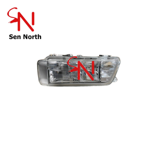 8-98097188-0 đầu đèn lắp ráp 8980971880 Đèn pha thích hợp cho ISUZU cyz cvz cxz - Product Image 1