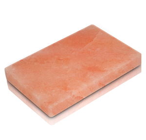 Premium Wall Accent <b>for</b> <b>Sauna</b> and Spa Interiors Himalayan Salt Tiles with Rustic Natural Finish <b>for</b> Wellness Spaces - Product Image 4