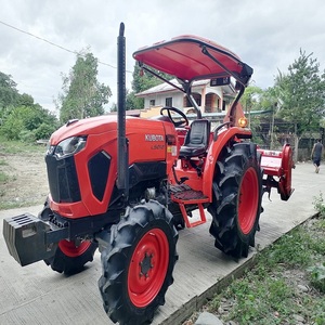 Hot Selling Factory Price Original Quality Kubota L5018 Tractor With Backhoe And Front Loader working hours Cheap - Product Image 2