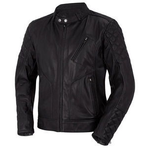 Veste en cuir véritable pour hommes en édition limitée taille américaine meilleure veste en cuir véritable de haute qualité à la mode - Product Image 1