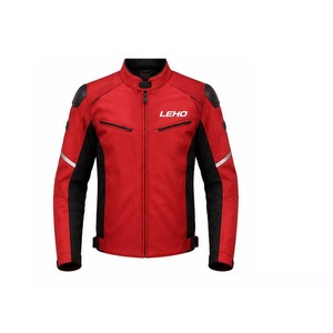 <b>Long</b> Sleeve <b>Leather</b> <b>Jacket</b> for Men and Comfortable Slim Fit Customizable for Winter Wear - Product Image 1