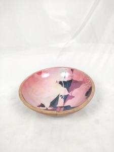 Tazón de Madera de Mango con Acabado Pulido, Ecológico y de Lujo para Uso Culinario Moderno, Calidad Consistente - Product Image 5