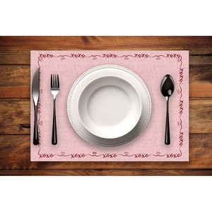 Manteles Individuales de Algodón Bordado para Mesa de Comedor, Accesorios para Bodas y Fiestas en Casa, Juego de Manteles - Product Image 4