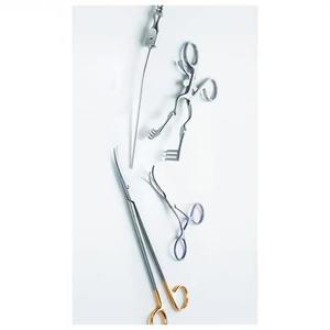 Meilleur fabricant d'instruments chirurgicaux jetables à usage unique - Instruments chirurgicaux manuels en acier inoxydable sans rouille, certifiés CE par Dentavex - Product Image 4