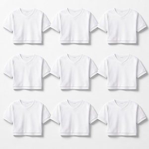 Camisetas de Fútbol Cortas al por Mayor - Camisetas de Fútbol Cortas Personalizadas al por Mayor de un Proveedor Directo de Fábrica - Product Image 5