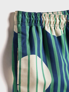 Custom Beach <b>Shorts</b> Summer Quick Dry Fashion <b>Short</b> Top Quality Wholesale Price Swim <b>Shorts</b> Men's Striped Drawstring Casual <b>Short</b> - Product Image 4