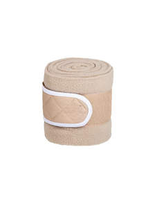 Bandages de luxe pour chevaux de polo, super qualité, en polaire, pour l'équitation, vente en gros à bas prix - Product Image 2