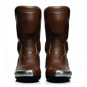 Zapatos de Carreras de Última Tendencia, Nuevo Diseño, Calzado Deportivo para Exteriores, Zapatos de Motociclismo para Hombre, Botas de Motociclismo hasta el Tobillo y la Rodilla - Product Image 4