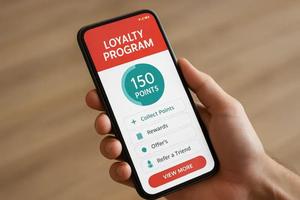 Smart Loyalty Rewards Mobile App with Admin Panel Real-Time Points Tracking Customer Engagement and Reward Automation - Product Image 4