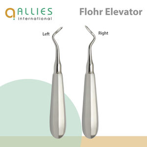 Elevador Dental Manual de Acero Inoxidable de Grado Médico a Precio Económico, Instrumentos Quirúrgicos de Alta Calidad - Product Image 6
