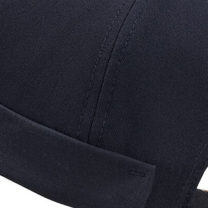 หมวกไม่มีหูร้อยเชือก ปักโลโก้ได้ตามต้องการ หมวกทรงกลมสำหรับผู้ชายและผู้หญิง หมวกแตงโม เทรนด์ฤดูใบไม้ผลิและฤดูร้อน - Product Image 4