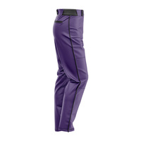 Pantalons de baseball personnalisés pour hommes et jeunes, uniformes d'équipe personnalisés avec logo, nom et numéro