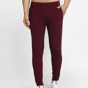 Classic Men Trousers Lightweight Breathable Fabric Casual Wear Comfortable Fit Men Pants For Street Wear - Product Image 1