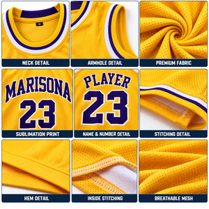 Maillot d'entraînement de basketball personnalisé par sublimation, léger et respirant, uniforme d'entraînement d'équipe, vêtements de sport personnalisés, OEM, marque privée - Product Image 3