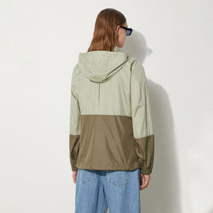 Veste coupe-vent utilitaire personnalisée 2026, fabricant de vêtements d'extérieur, veste à capuche printemps pour femme - Product Image 3
