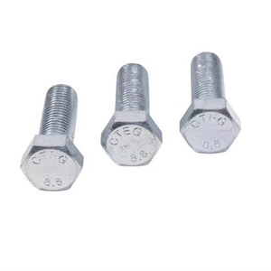 สลักเกลียวหกเหลี่ยมโครงสร้างเหล็กกล้าคาร์บอนงานหนัก ระดับ 8.8 และ 10.9 F10T ความแข็งแรงสูง ผลิตในเวียดนาม - Product Image 1
