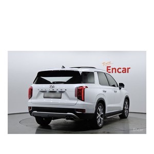 Hyundai Palisade 2020, 3.8 Gasolina, 2WD, 54,646 km, Caja de Cambios Automática, Asientos de Cuero, Volante a la Izquierda, Cámara Trasera - Product Image 2