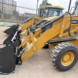 Venta al por mayor de retroexcavadoras usadas Cat 420F de buena calidad. Retroexcavadoras usadas Cat Caterpillar 420, 432F, 416E, 420F, 428F, 430F en venta. - Product Image 1