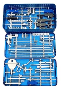 Ensemble d'instruments pour clou PFNA2 de qualité supérieure, en promotion, pour chirurgie orthopédique osseuse, instruments chirurgicaux certifiés CE ISO par Pentax - Product Image 5