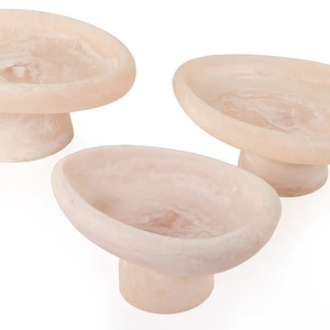 Bol artisanal de luxe Velmavora, plat de service en résine époxy fait main de qualité supérieure pour la restauration fine, les cuisines élégantes et la décoration de table de luxe - Product Image 3