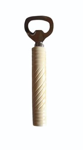 Abridor de Diseño Moderno con Incrustaciones de Hueso, Ideal para Bodas, Navidad, Regalos Empresariales para Restaurantes y Hoteles - Product Image 4