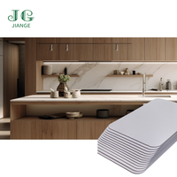Tablero de PVC Celuka de Alta Densidad de 2-30 mm, Tablero de Espuma Blanco para Letreros, Tablero de PVC para Exhibición, Tablero de Espuma de PVC con Color Personalizado