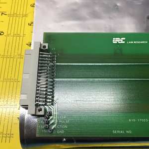 LAM 810-017023-001 PCB-STEPPER MOTOR DRIVE - Équipements et pièces semi-conducteurs d'occasion de renommée mondiale à vendre - Product Image 6