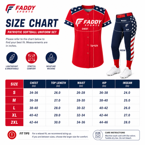 Ensemble d'uniformes de baseball personnalisés par sublimation – Maillot respirant à boutons et pantalon pour hommes et jeunes – Tenue patriotique d'équipe USA pour softball - Product Image 6