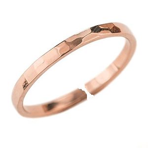 Elegant Smooth Copper Open Bangle Simple Polished Copper Kada <b>Bracelet</b> – Adjustable Unisex Wrist Jewelry - Product Image 6