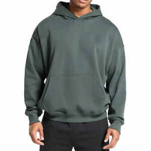 Novedad: Sudaderas con Capucha Casuales para Hombre, Cómodas, Tejidas y Hechas a Medida para Venta en Línea - Product Image 4