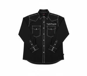 2026 Custom <b>Flame</b> Retardant Welding Work <b>Shirt</b> Long Sleeve Industrial Uniform Anti-static Quick-Dry Breathable Features - Product Image 6
