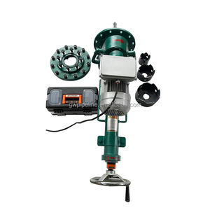 آلة الضغط الساخن لمحرك كهربائي منخفض الضغط لمثقاب PN16 - Product Image 1