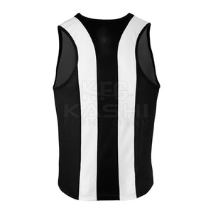Traje de Boxeo Deportivo Ligero y Transpirable de Poliéster/Nailon Premium para Hombres, para Entrenamiento, Práctica y Torneos - Product Image 4