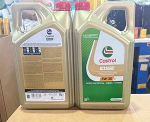 Huile moteur entièrement synthétique <span class=keywords><strong>CASTROL</strong></span> <span class=keywords><strong>10W</strong></span>-<span class=keywords><strong>40</strong></span> API SN SP Lubrifiant moteur pour voiture à essence - Product Image 3