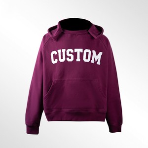 Fabricant de sweats à capuche en marque privée, sweats à capuche personnalisés avec des motifs graphiques, vente en gros de sweats en molleton de coton pour les marques de vêtements en ligne - Product Image 2