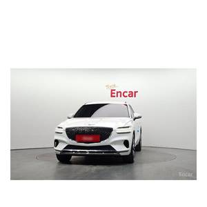 Genesis GV70 2024 2.5T Gasolina AWD 28,418 km Automático Volante a la Izquierda Asientos de Cuero Cámara Trasera - Product Image 3