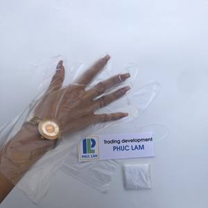 Gants en plastique PE LDPE jetables de haute qualité pour les aliments à prix économique pour une utilisation estivale Livraison rapide par les fabricants - Product Image 1
