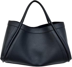 CUSTOM Large Capacity Leather Shoulder <b>Tote</b> <b>Bag</b> for Women Spacious Casual Purse Multiple <b>Compartments</b> Stylish Everyday Rajasthan - Product Image 1