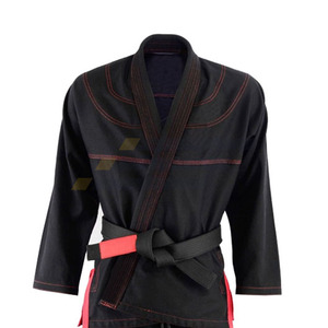 Kimono de Jiu Jitsu, Ropa de Artes Marciales, Uniforme de Karate con Logotipo Personalizado, Venta al por Mayor, Uniforme de Karate de Alta Calidad - Product Image 4