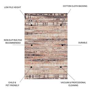 FENIX Tapis K24151-1 Accent 30 \ "X 46 \" Tapis et ensembles - Product Image 4