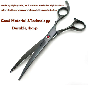 Professional Pet Grooming <b>Scissor</b> Kit Factory Custom Stainless Steel <b>Dog</b> Cat Hair Care And Grooming Tool Set - Product Image 5