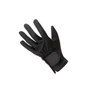 Gants d'équitation respirants antidérapants en cuir léger pour l'entraînement équestre et les sports de plein air - Product Image 3