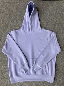 Sudadera con Capucha Unisex Extra Grande de Algodón Orgánico Ecológico y Sostenible con Bolsillo Canguro para Moda Urbana - Product Image 5