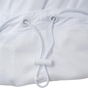 2026 Wholesale Custom Patchwork Thin <b>Workers</b> Sports <b>Jacket</b> Spring Stylish Zipper Blank Hooded Coaches Windbreaker Men's <b>Jackets</b> - Product Image 5